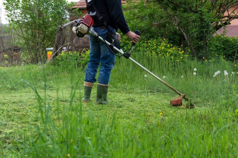 Grass Cutting