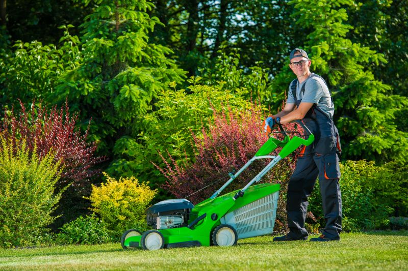 Grass Cutting