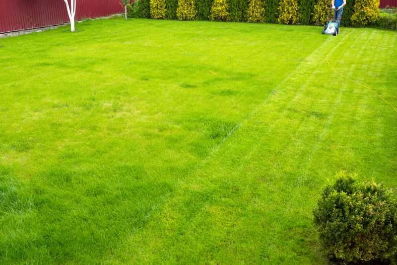 Lawn Size