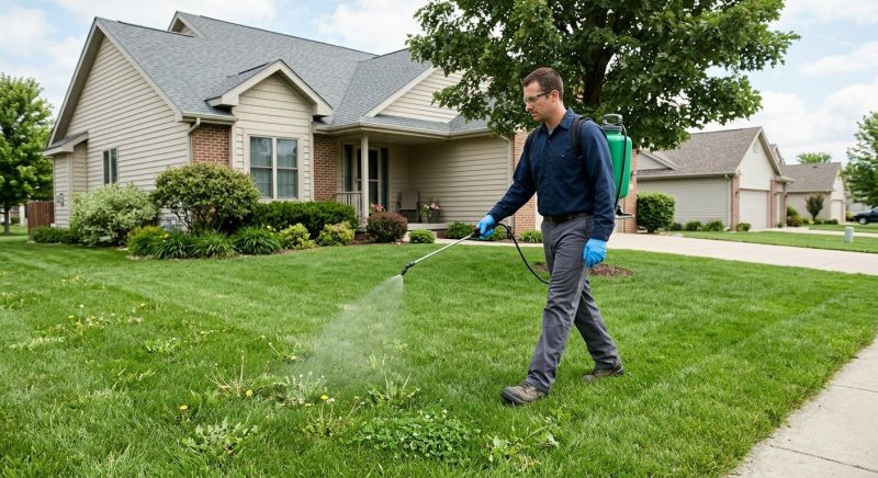 Crabgrass Removal in Honolulu, HI