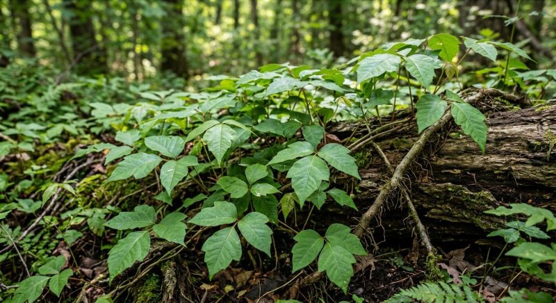 Poison Ivy Removal in West Chester, PA